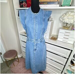 Vero Modo Denim Dress